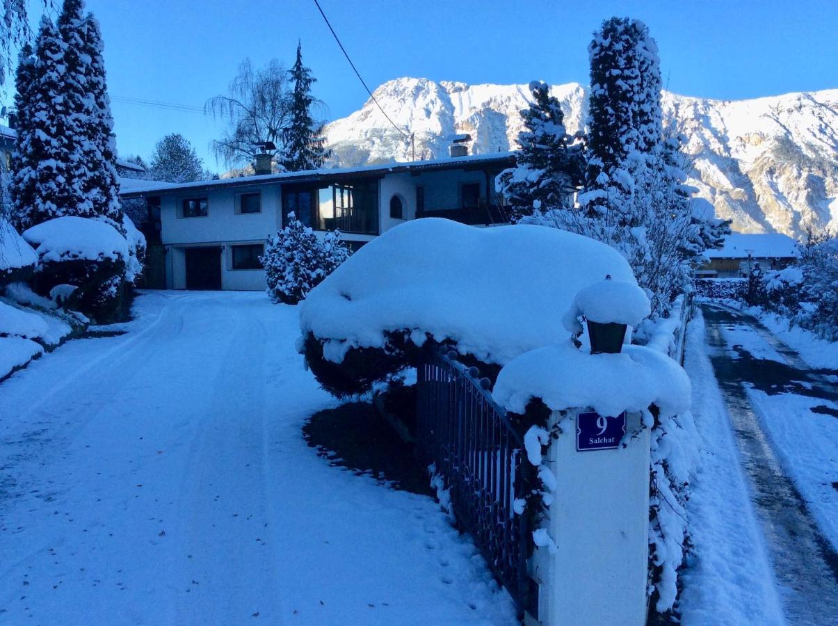 Comfortable Apartment In A Beautiful Surrounding Sautens Εξωτερικό φωτογραφία