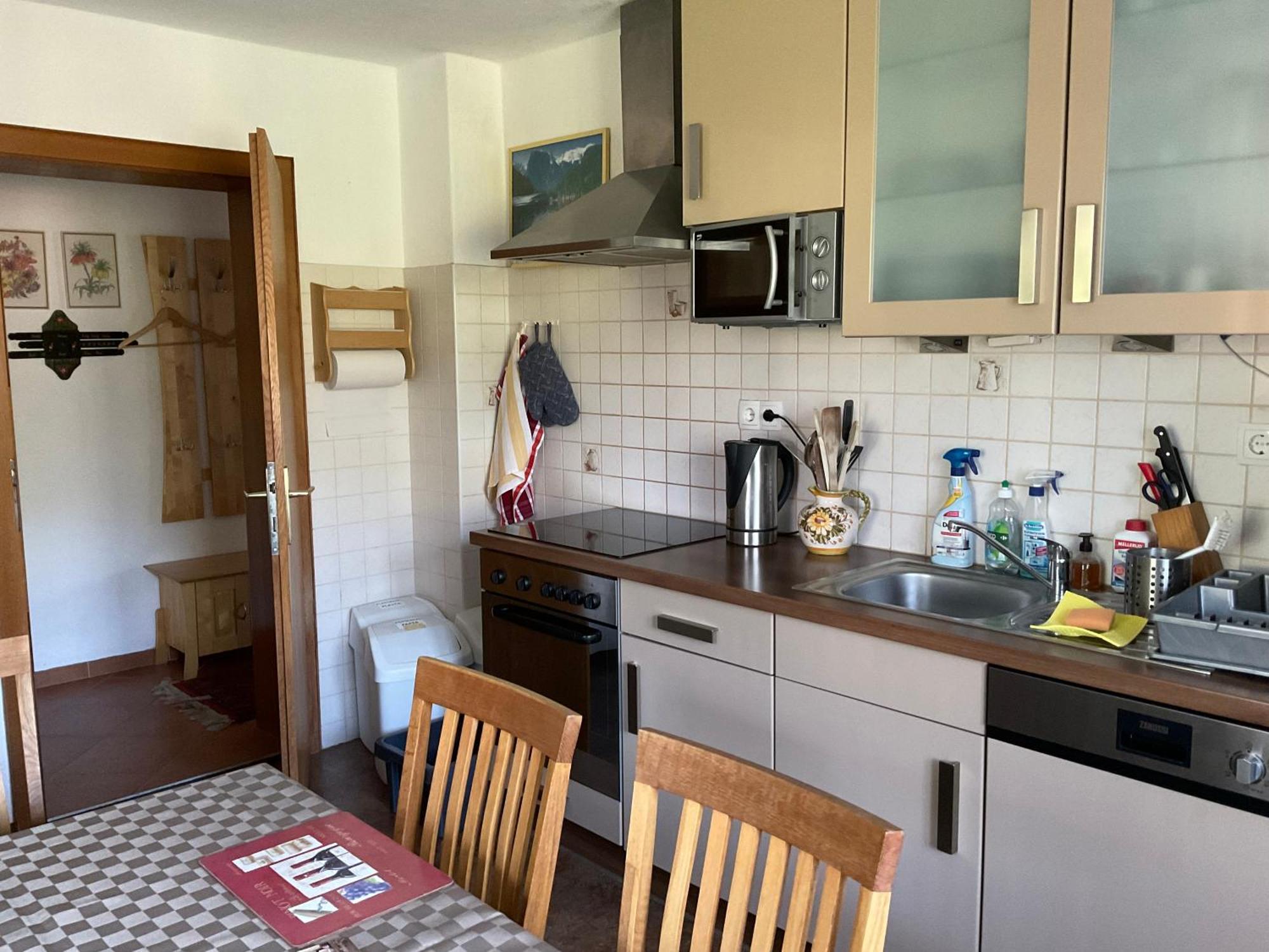 Comfortable Apartment In A Beautiful Surrounding Sautens Εξωτερικό φωτογραφία