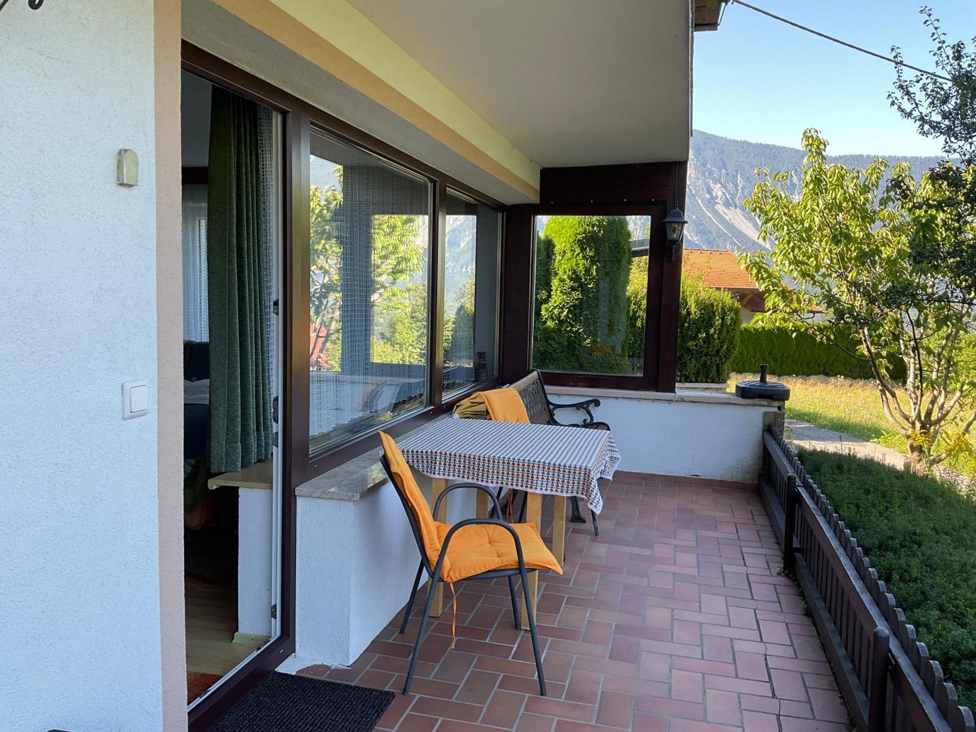 Comfortable Apartment In A Beautiful Surrounding Sautens Εξωτερικό φωτογραφία