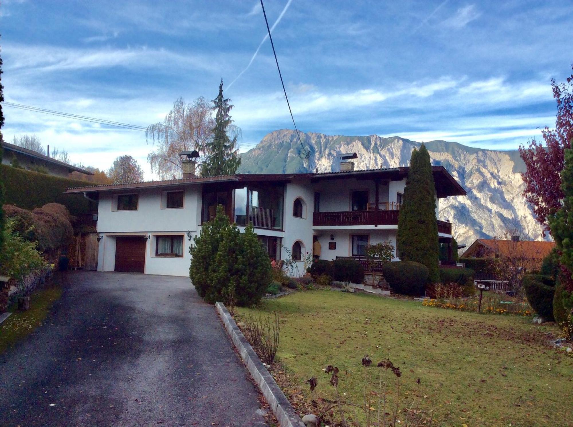 Comfortable Apartment In A Beautiful Surrounding Sautens Εξωτερικό φωτογραφία